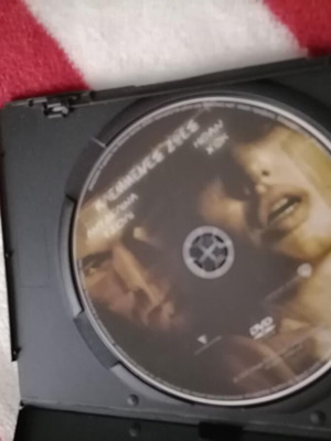 Taking Lives DVD used Unrated Director’s Cut with Angelina Jolie