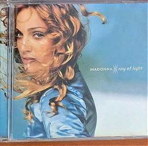 Madonna Ray Of Light CD