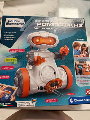 Steam Robotics Workshop like new