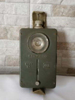 Стар военен сигнален фенер - JERB WWII - Made in Germany
