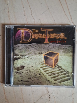 The Dream Theater Project War Zone XIII CD used, excellent condition