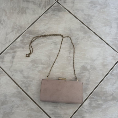 Shoulder bag pink used