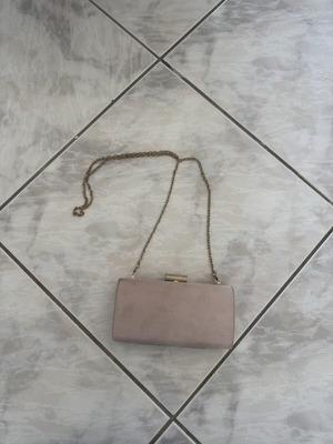 Shoulder bag pink used