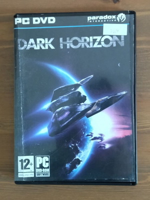 Dark Horizon PC used game in good condition