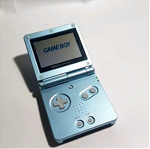 Gameboy Advance SP σκετη κονσολα