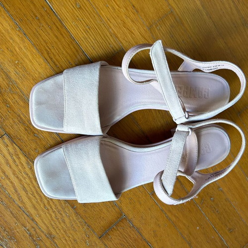 Camper pink pumps size 41 like new