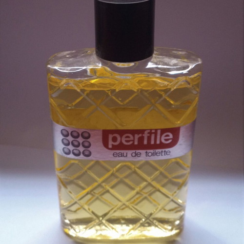 Vintage Perfile Eau de toilette G. Menounos 200 ml new