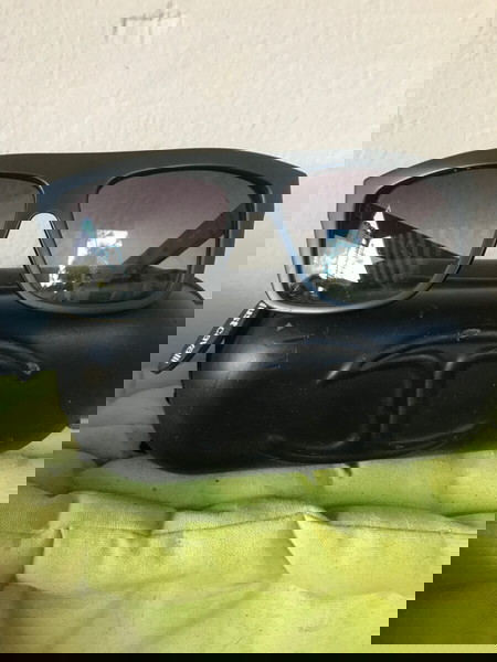 Γυαλια ηλίου JUST CAVALLI-μαύρα unisex