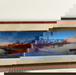  Κάδρο Χανιά Παλιά πόλη Διάσταση 62cm x 31cm