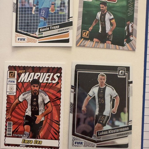 Germany Loot Panini Donruss 2023/24 like new