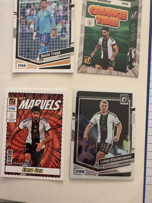 Germany Loot Panini Donruss 2023/24 like new