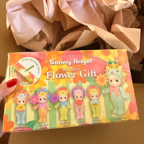 Sonny Angel Flower Gift Series brand new