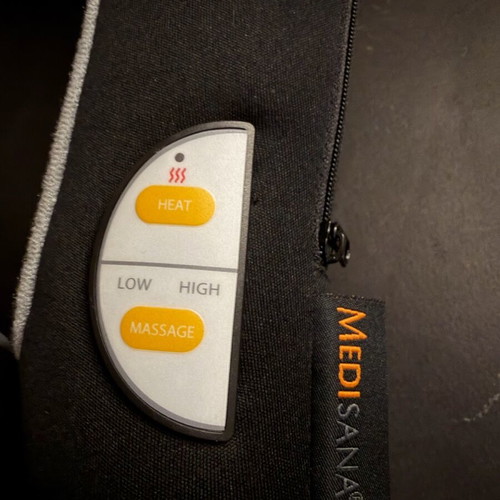 Medisana NM 865 Neck Massager Like New