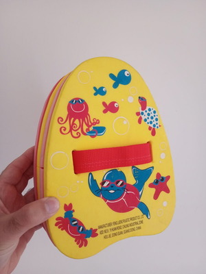 Sea Kickboard used swimming aid