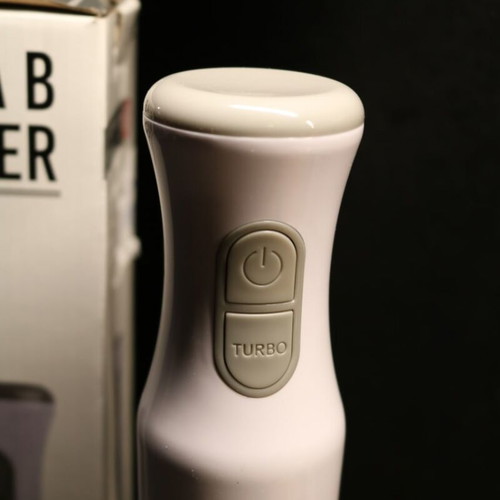 Skive hand blender with Turbo function new