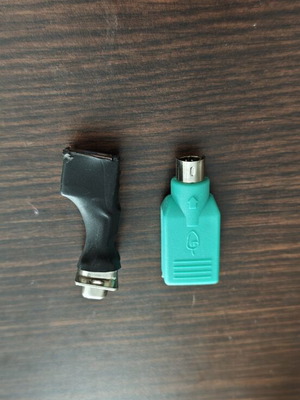 Αντάπτορες USB και PS2 για ποντίκι Amiga ή Atari