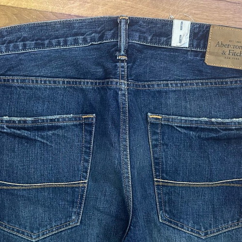 Abercrombie & Fitch Horton Classic Straight Jeans new 32/30