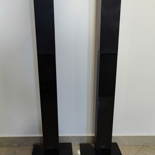 LG S62T1-S passive floor speakers used