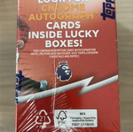 Topps Merlin 2026 Premier League value box καινούργιο σφραγισμένο