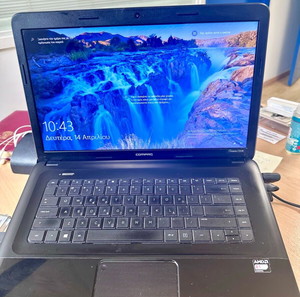 pc Compaq CQ58