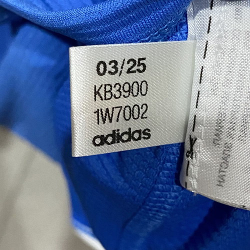 Adidas Adizero Running Long Sleeve Top, blue, size M