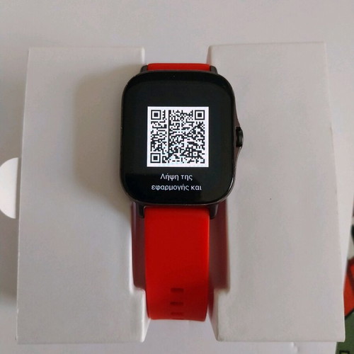 Digital watches used, lot of 3, Amazfit GTS 2e, Samsung Galaxy Watch Active2, MyFit