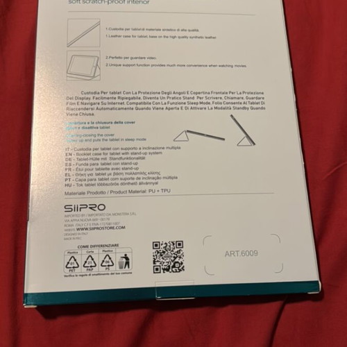 iPad 10th 10.9 A16 case new