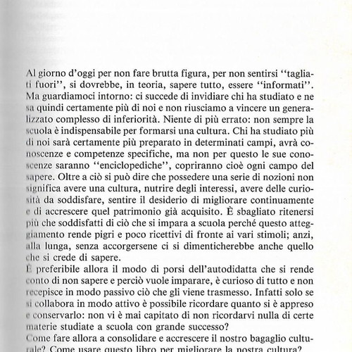 Utility Book come farsi rapidamente una Cultura by Grazia Bartolomei