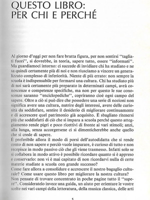 Utility Book come farsi rapidamente una Cultura by Grazia Bartolomei