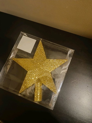 Κορυφή δέντρου καινούργιο