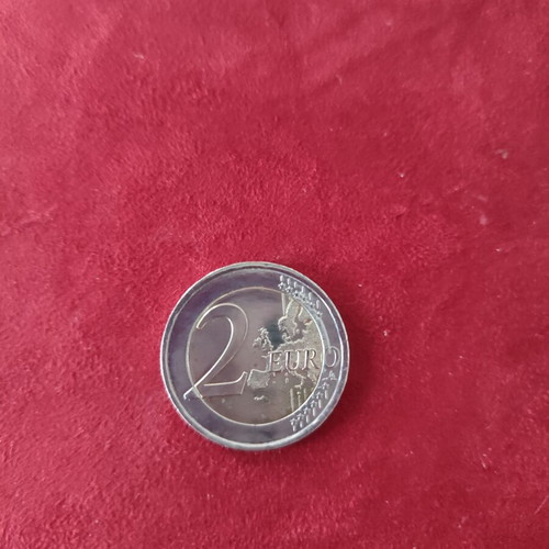 2 Euro Greece 2020 Coin, Thermopylae 2500th Anniversary