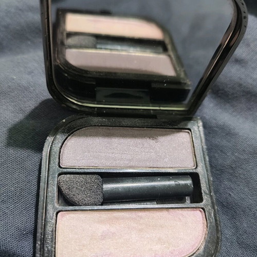 Rare Helena Rubinstein collectible eyeshadow like new, 2-color palette pink and purple