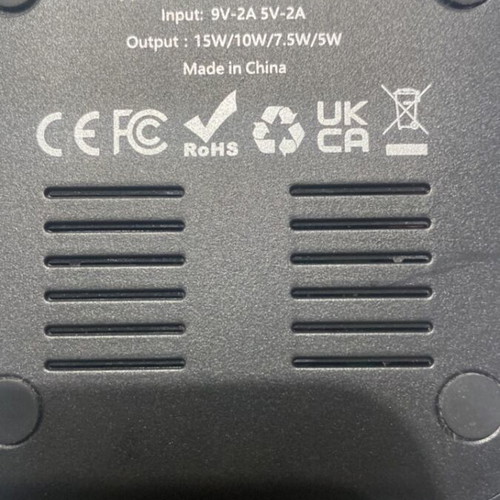 Wireless charger for mobile phones new