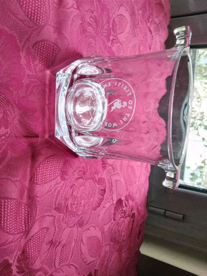 Johnny Walker collectible ice bucket, new