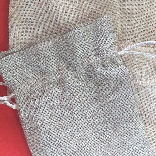 Pouches like new, set of 4 pieces