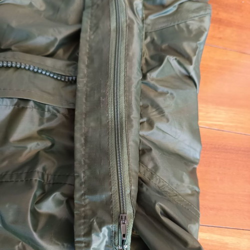 Waterproof Set Pants/Jacket new size Small khaki