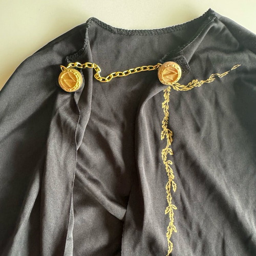 Zorro carnival costume used, size L (8-10 years)