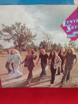 Lynyrd Skynyrd Nothin Funcy ροκ άλμπουμ