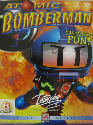 Atomic Bomberman PC νέο παιχνίδι δράσης