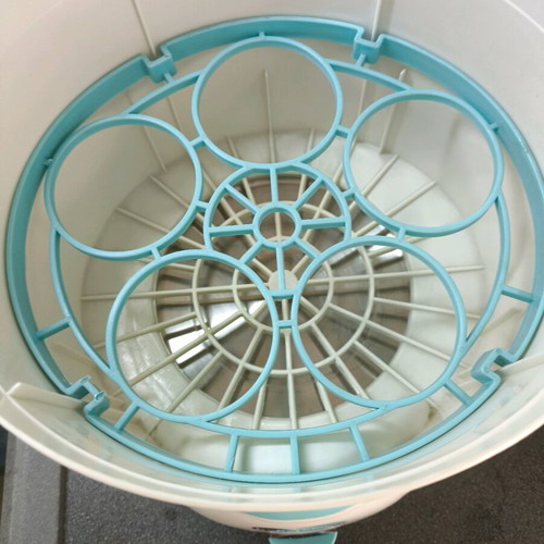 Bebepharm VALUEFOR 3 3-in-1 steam sterilizer, steamer, egg boiler like new