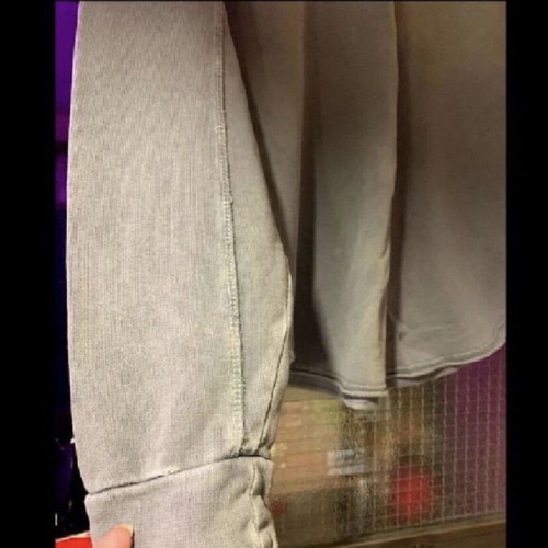 Gray sweatshirt like new