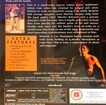 Cape Fear DVD θρίλερ μεταχειρισμένο με Gregory Peck και Robert Mitchum