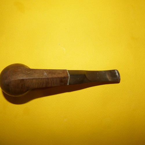 Selected Imported Briar pipe used