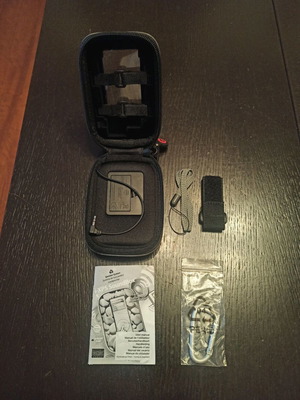 Soundbox Hercules i-XPS καινούργιο, για σύνδεση με mp3 players