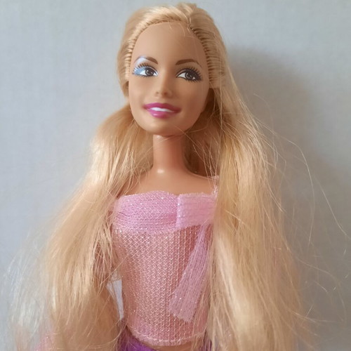 Sharpay Evans Doll from High School Musical used, Mattel
