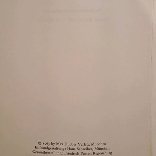 German educational books used, set of 3
