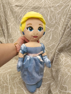 Disney Princess Cinderella plush doll, 42 cm