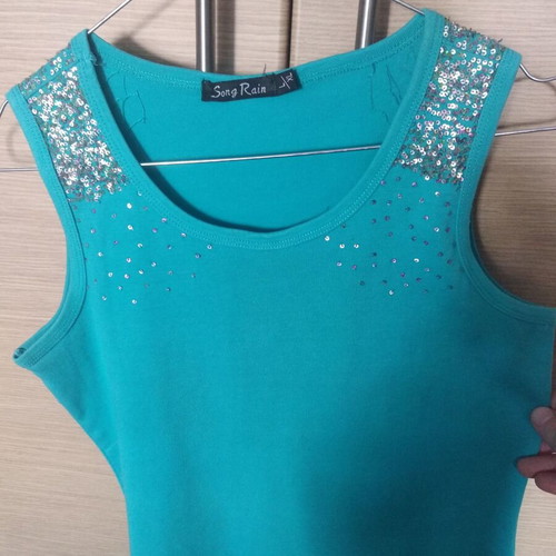 Girls T-shirts (2 pieces)