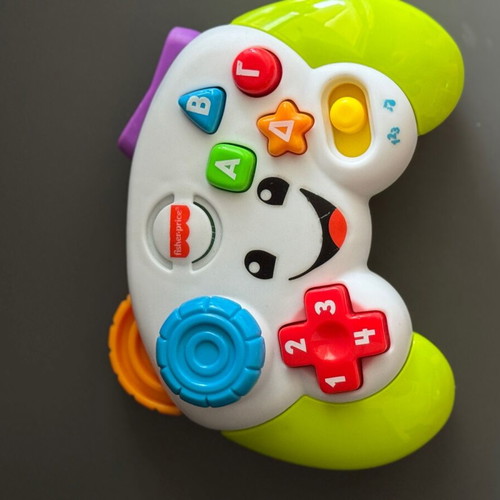 Fisher Price educational controller like new