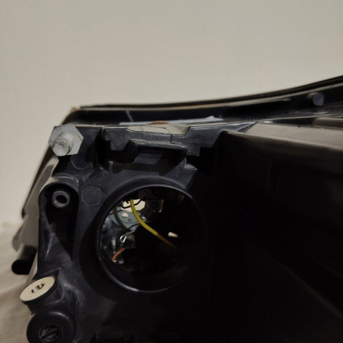 Skoda Octavia 5 2010 headlight used, front
